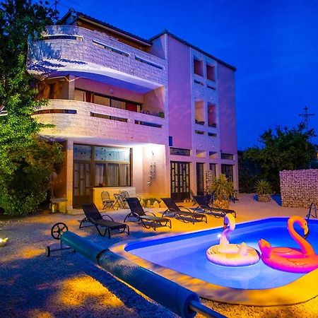 Apartments Silver Tree スプリト エクステリア 写真