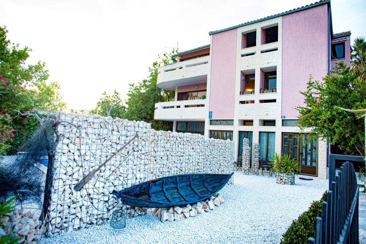 Apartments Silver Tree スプリト エクステリア 写真
