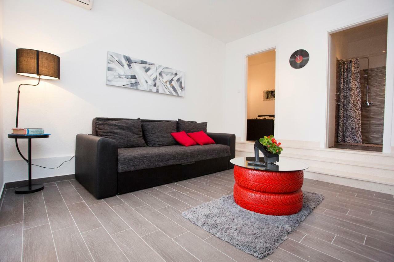 Apartments Silver Tree スプリト エクステリア 写真