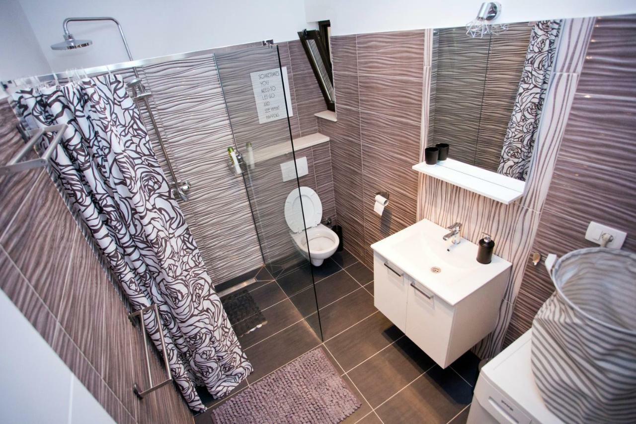 Apartments Silver Tree スプリト エクステリア 写真